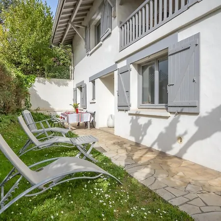 Appartement Etxeko Txikia à Anglet Extérieur photo
